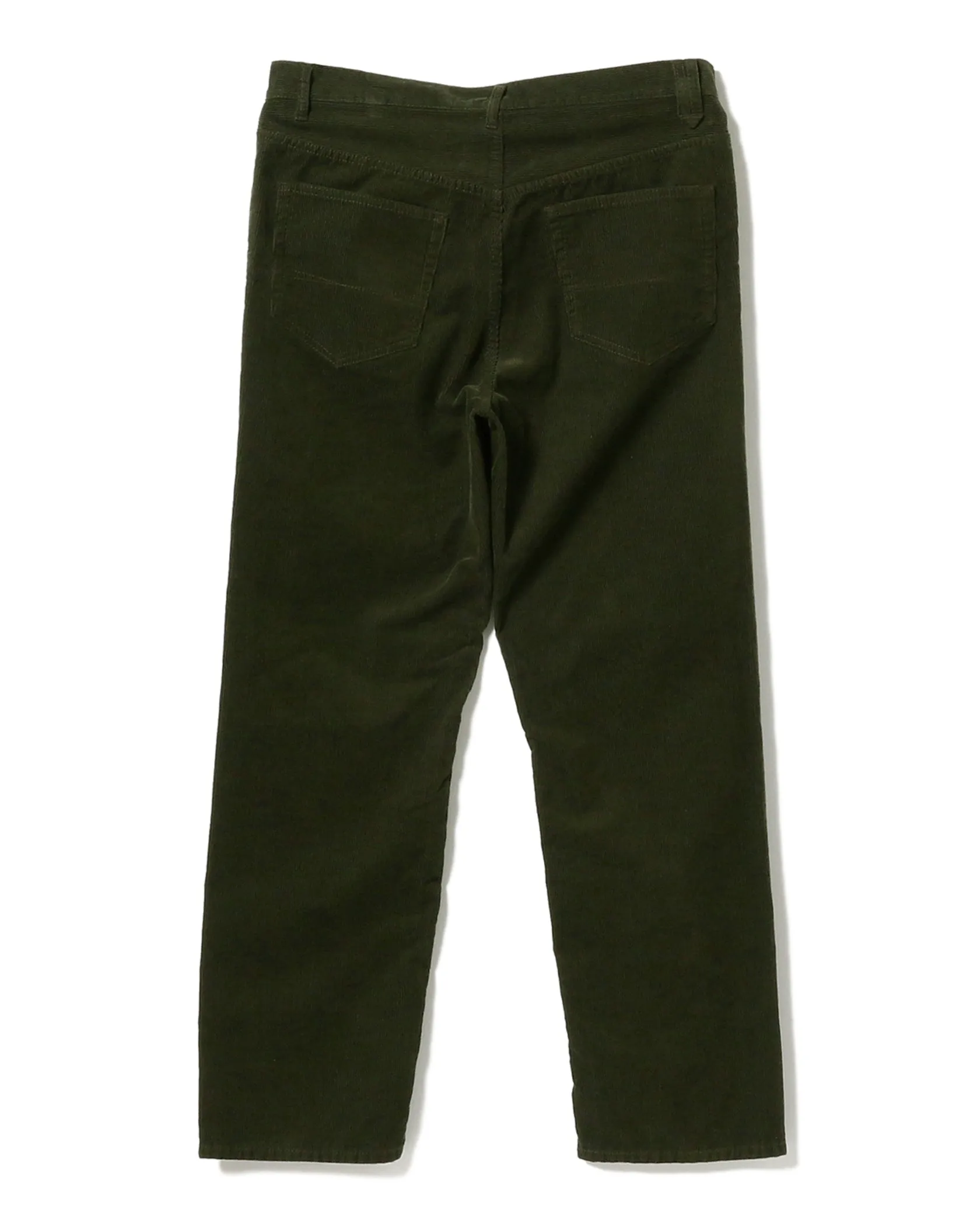 Theodore Corduroy Straight Pant