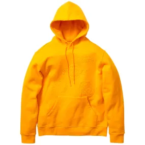 Tonal Logos Hoodie