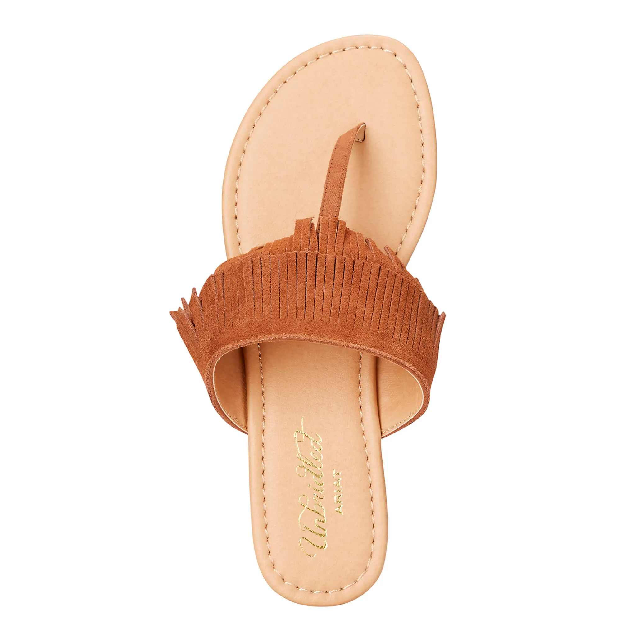 Women's Ariat Unbridled Stella Whiskey Sandal