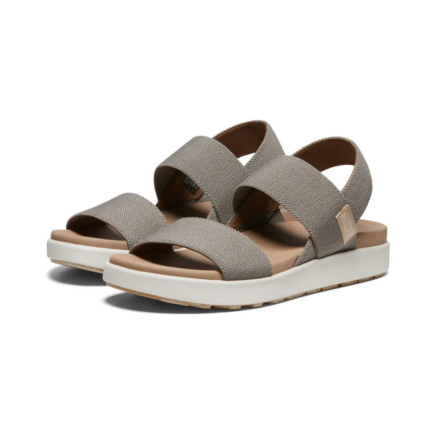 Women's Elle Backstrap Sandal  |  Brindle/Birch