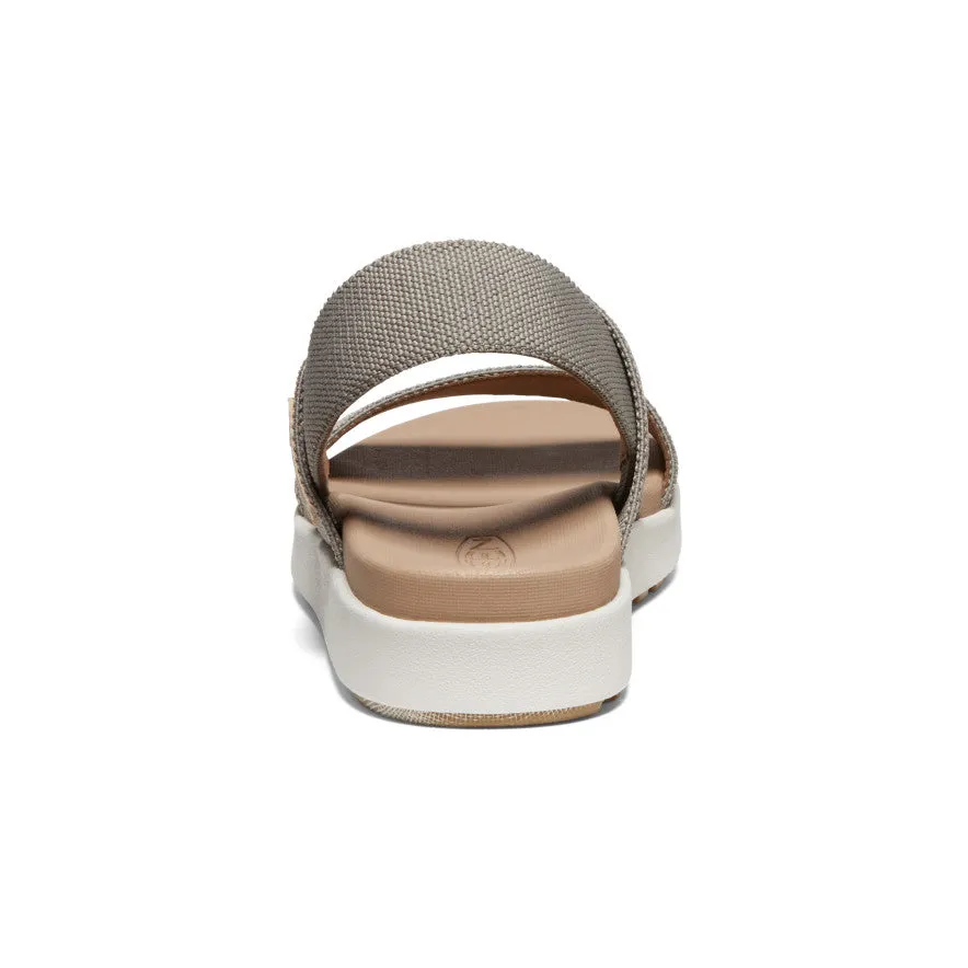 Women's Elle Backstrap Sandal  |  Brindle/Birch