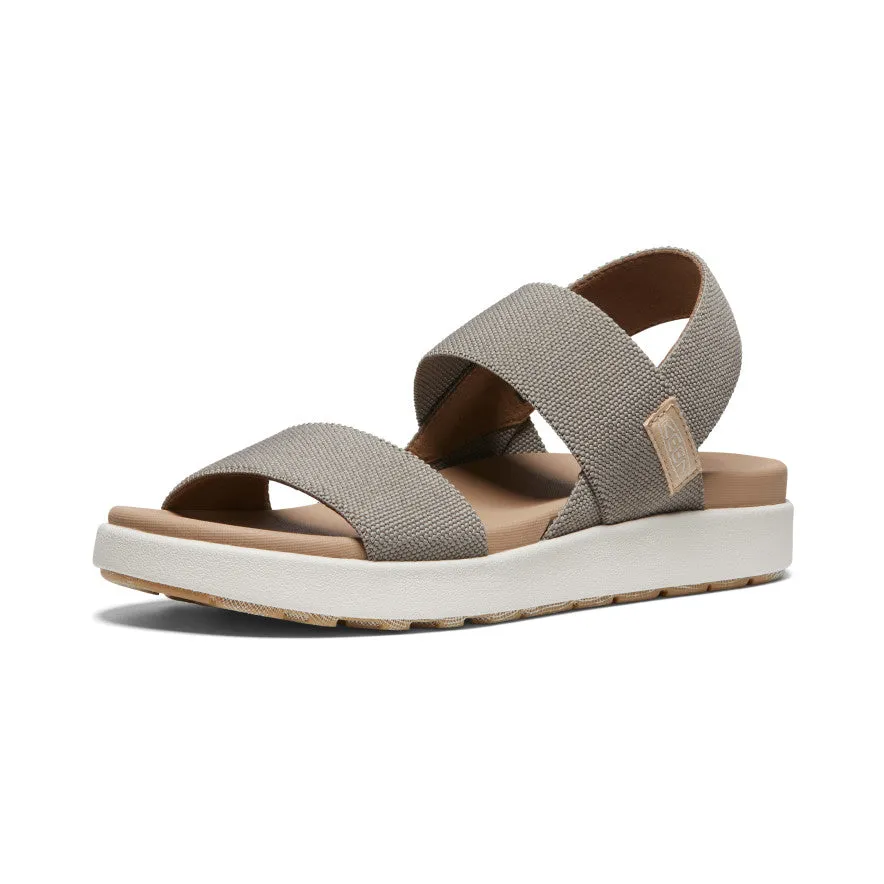 Women's Elle Backstrap Sandal  |  Brindle/Birch