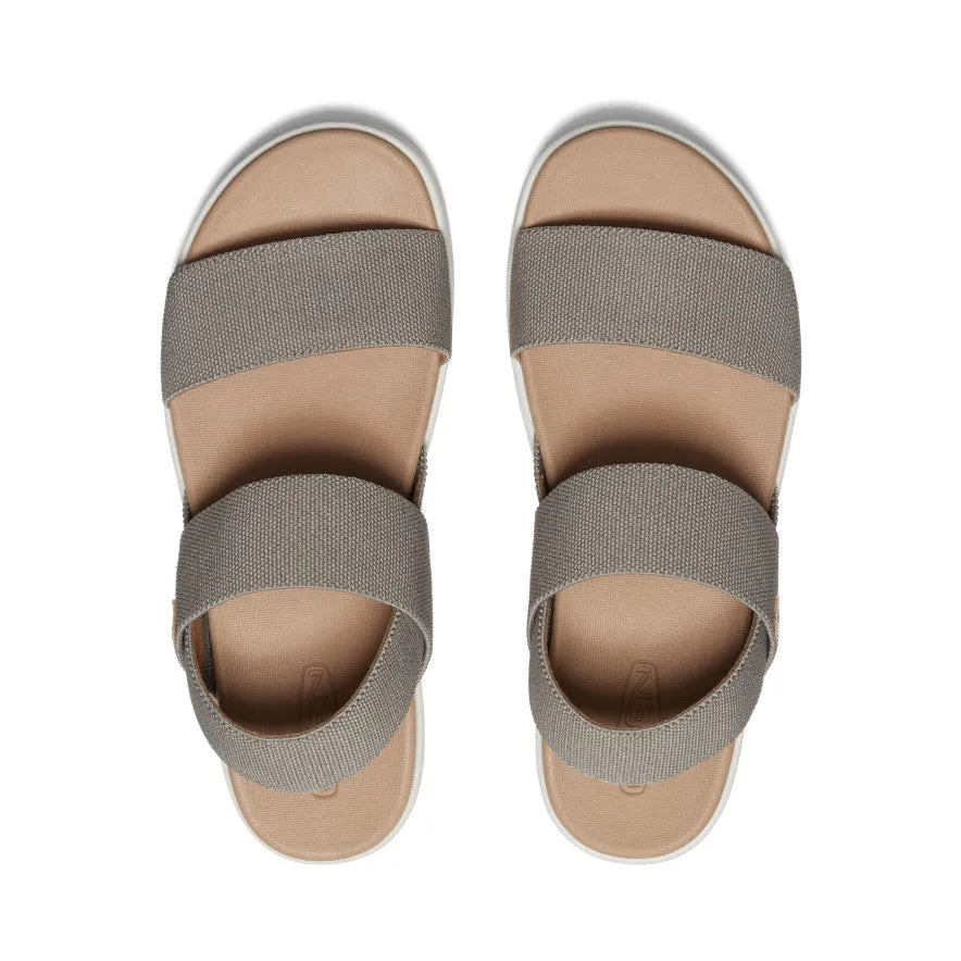 Women's Elle Backstrap Sandal  |  Brindle/Birch