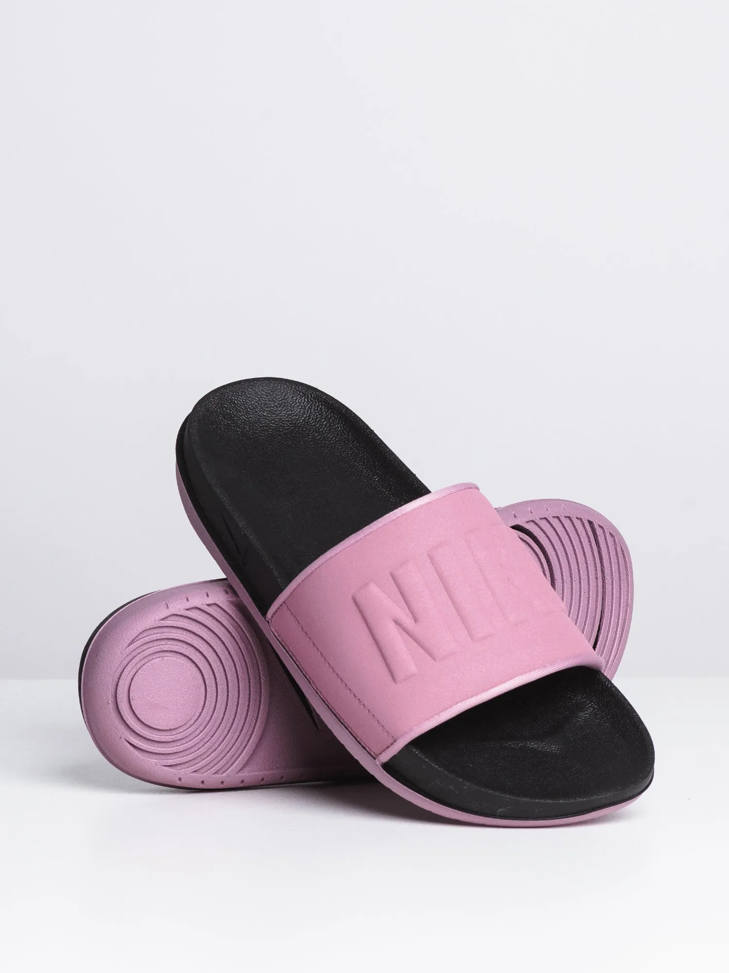 WOMENS NK OFFCOURT SLIDES - CLEARANCE