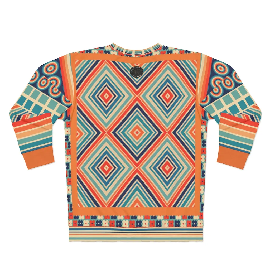 Ziggy Out Retro Unisex Sweatshirt